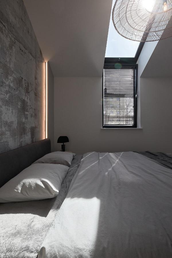 Апартаменты High Ceiling Loft With Its Own Backyard And A Terrace Таллин Экстерьер фото